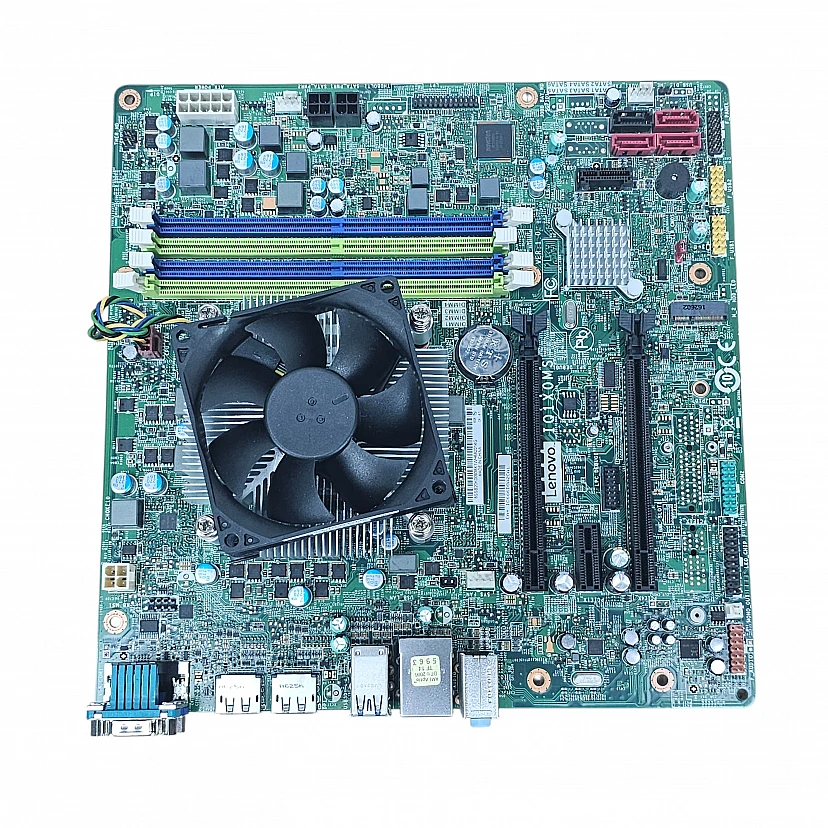 Kit Placa de baza socket 1151 cu procesor Intel Core I7 generatia