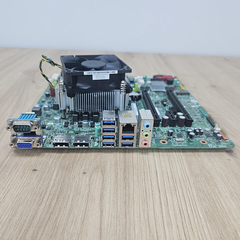 Kit Placa de baza socket 1151 cu procesor Intel Core I7 generatia