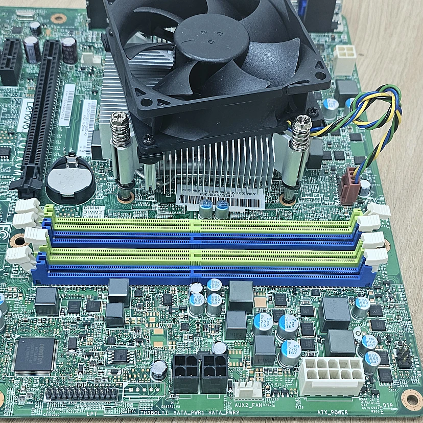 Kit Placa de baza socket 1151 cu procesor Intel Core I7 generatia