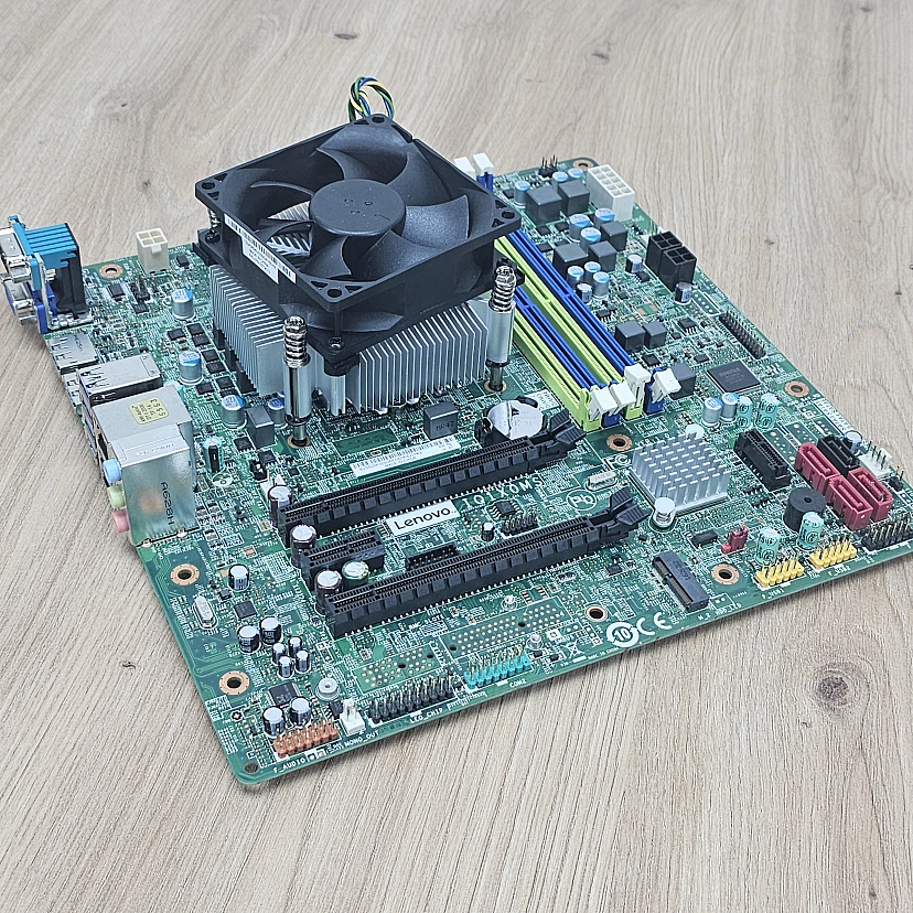 Kit Placa de baza socket 1151 cu procesor Intel Core I7 generatia