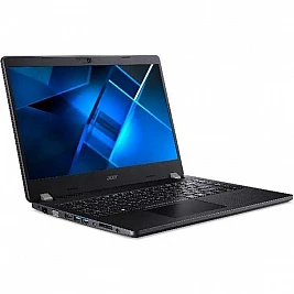 Laptop Refurbished Acer TravelMate P214-53, I3-1115G4, Webcam, 8GB RAM, 256GB SSD NVMe, 14", Windows 11 Pro, Tastatura US/UK, Stare Acceptabila