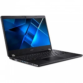 Laptop Refurbished Acer TravelMate P214-53, I3-1115G4, Webcam, 8GB RAM, 256GB SSD NVMe, 14", Windows 11 Pro, Tastatura US/UK, Stare Corecta