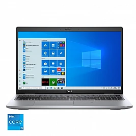 Laptop Dell Latitude 5520 Refurbished, I5-1145G7, 16 GB RAM, 512 GB SSD NVME, Ecran 15.6", Windows 11 Pro, Webcam, Tastatura US Backlight, Stare Buna