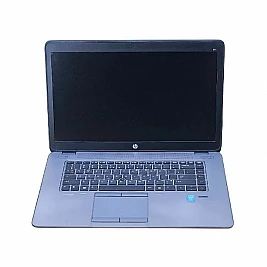 Laptop HP EliteBook 850 G2 Refurbished, I5-5300U, 8 GB RAM, 180 GB SSD, AMD Radeon R7 M260, Ecran 15,6", Windows 10 Pro, Tastatura US/UK, Stare Acceptabila