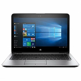 Laptop HP EliteBook 840 G3 Refurbished, I5-6300U, 16 GB RAM, 128 GB SSD, Ecran 14", Windows 10 Pro, Webcam, Tastatura US/UK, Stare Acceptabila