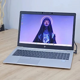Laptop HP EliteBook 850 G6 Refurbished, I5-8365U, 8 GB RAM, 256 GB SSD NVME, Ecran 15.6", Windows 11 Pro, Webcam, Tastatura US Backlight, Stare Buna