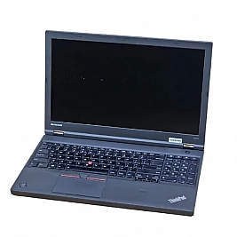 Laptop Lenovo ThinkPad W541 Refurbished, I7-4710MQ, 8 GB RAM, 256 GB SSD, Ecran 15.6", Windows 10 Pro, Placa Video Nvidia Quadro K1100M, Tastatura US, Baterie Noua, Difuzor Defect, Stare Acceptabila