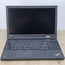 Laptop Lenovo ThinkPad W541 Refurbished, I7-4710MQ, 8 GB RAM, 256 GB SSD, Ecran 15.6", Windows 10 Pro, Placa Video Nvidia Quadro K1100M, Tastatura US, Baterie Noua, Difuzor Defect, Stare Acceptabila
