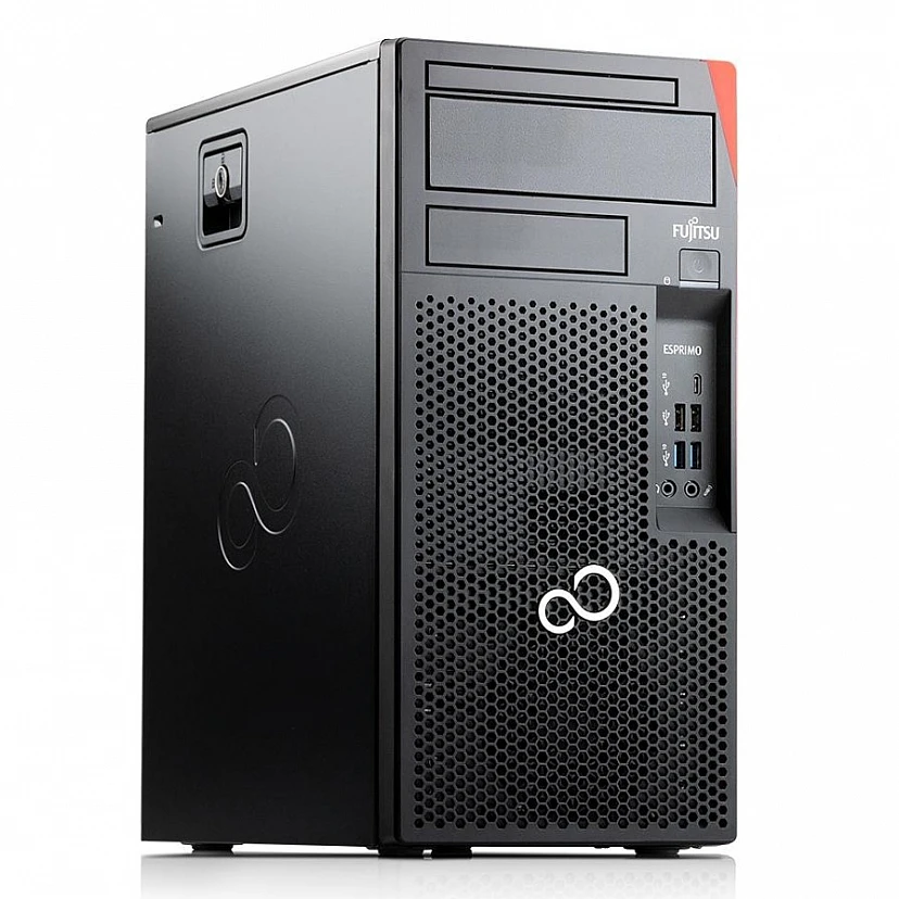 Unitate PC Refurbished Fujitsu Esprimo P958 Tower, Intel Core i5