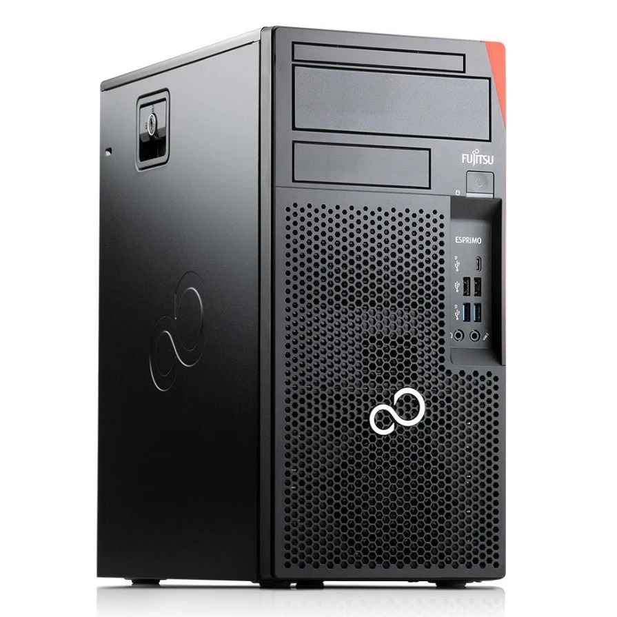 Unitate PC Refurbished Fujitsu Esprimo P958 Tower, Intel Core i5