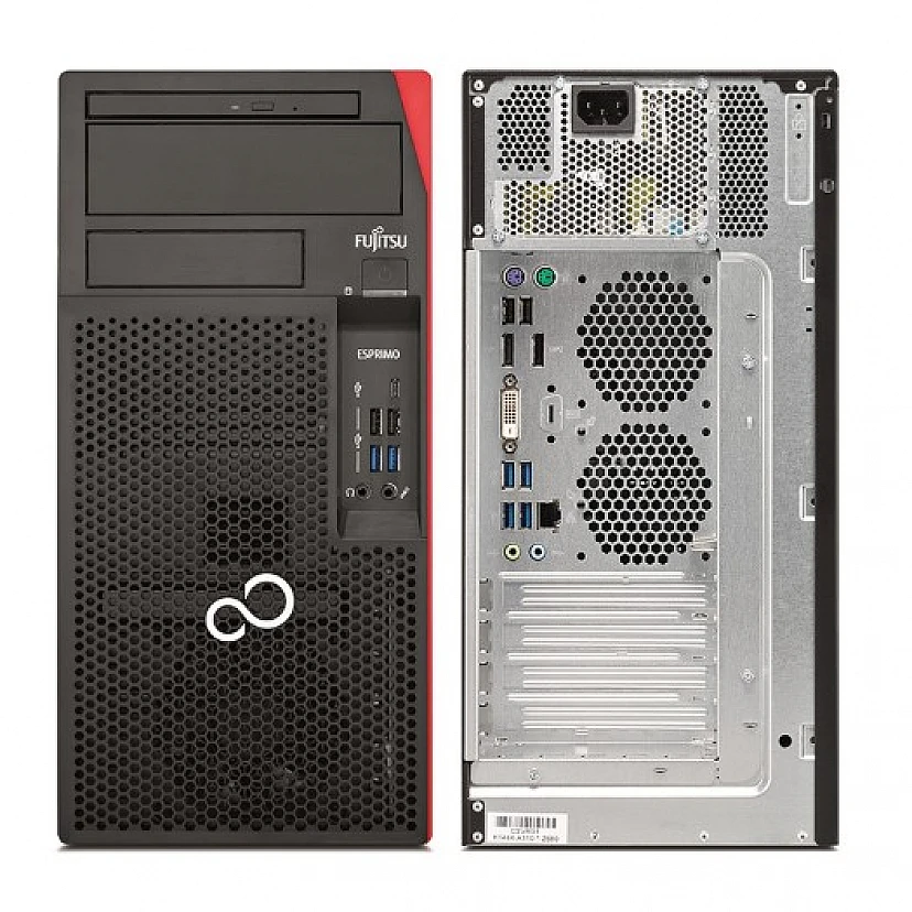 Unitate PC Refurbished Fujitsu Esprimo P958 Tower, Intel Core i5 Unitate PC Refurbished Fujitsu Esprimo P958 Tower, Intel Core i5