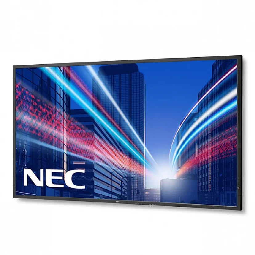 Monitor LED Profesional, Diagonala 46 inch, Rezolutie FHD, Soundbar NEC ...