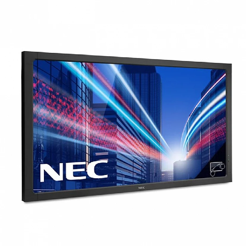 Monitor LED Profesional, Diagonala 46 inch, Rezolutie FHD, Soundbar NEC ...