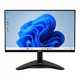Monitor LED DELL S2421HN Refurbished, Diagonala 24 inch, Frameless