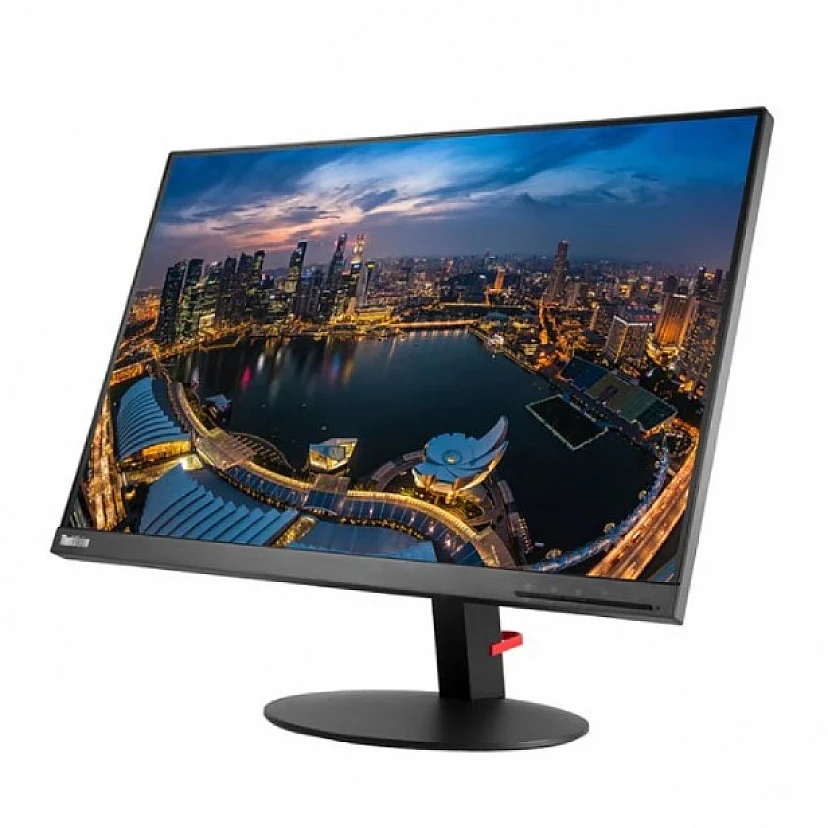 Monitor Refurbished LED, LENOVO ThinkVision T24d-10, 24 inch