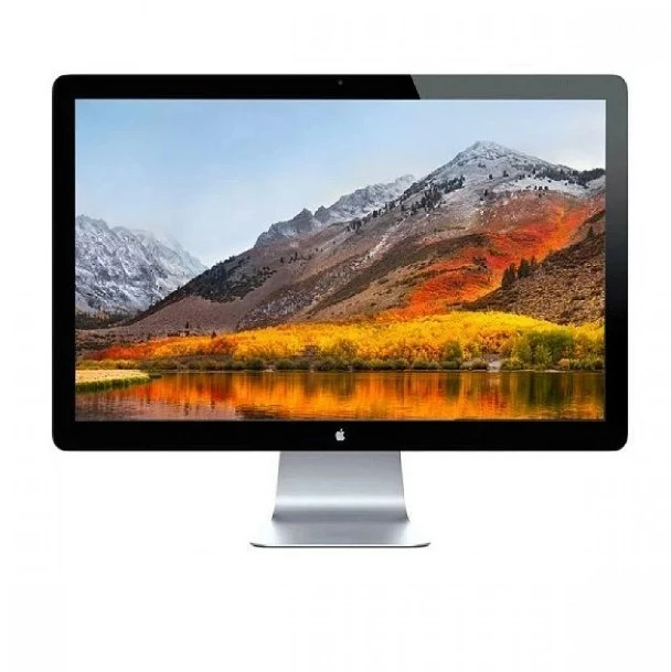 Monitor Refurbished Apple Thunderbolt Display A1407, 27 inch