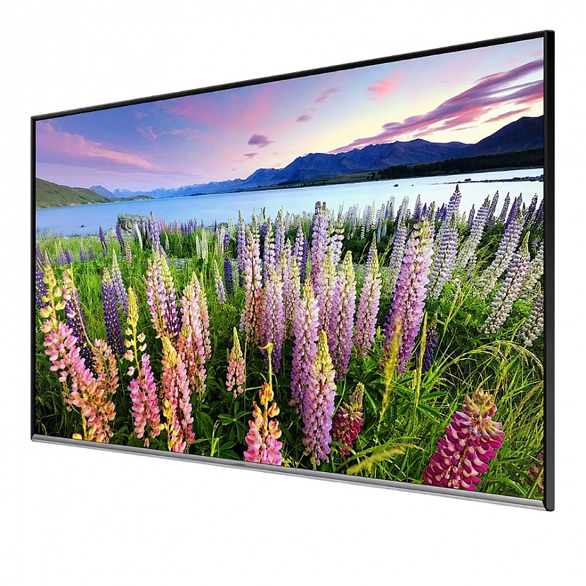 SMART TV LED SAMSUNG UE43J5500AW Refurbished, Diagonala 43 inch, cu ...