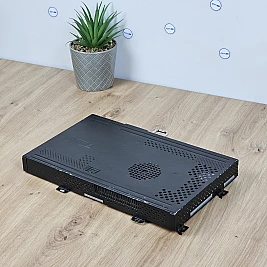 Set-back box for SMART signage, Refurbished, SAMSUNG SBB-D32CV2/EN SBB, Procesor A4 3310MX, Memorie RAM 2 GB, SSD 32GB NVME, Placa video Radeon HD 6480G
