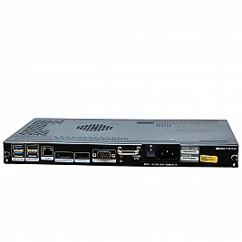 Set-back box for SMART signage, Refurbished, SAMSUNG SBB-B64DV4/EN SBB, Procesor RX 425BB, Memorie RAM 4 GB, SSD 64 GB NVME, Placa video Radeon R6