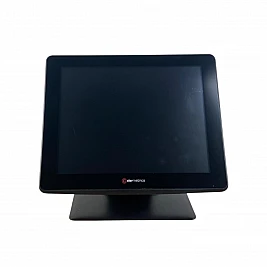 Sistem POS All In One Refurbished Colormetrics P4500, Celeron 3965U, 4GB RAM, SSD 120GB, Touchscreen 15 inch, Stare Foarte Buna