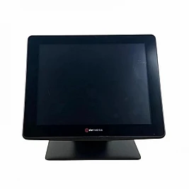Sistem POS All In One Refurbished Colormetrics P4500, Celeron 3965U, 4 GB RAM, SSD 128 GB, Touchscreen, 15 inch, Stare Acceptabila 