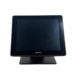 Sistem POS Refurbished Colormetrics P4500, Celeron 3965U, 4 GB RAM, 120 SSD, Afisaj Client, Touchscreen, Ecran 15 Inch, Stare Buna