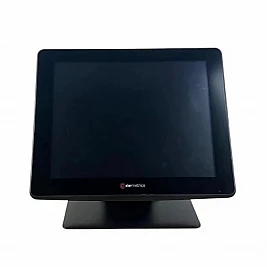 Sistem POS Refurbished Colormetrics P4500, Celeron 3965U, 8 GB RAM, 128 GB SSD, Afisaj Client, Touchscreen, Ecran 15 Inch, Stare Corecta