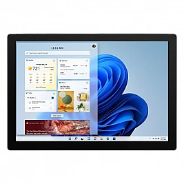 Tableta Microsoft Surface Pro 7+ Refurbished, Procesor I5 1135G7, 16 GB RAM, 256 GB SSD NVME, Windows 11 Pro, Webcam Fata + Spate, Tastatura US/UK, 2-in-1, Ecran 12,3 inch 2K, Stare Acceptabila