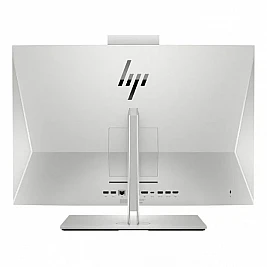All In One HP EliteOne 800 G6 Refurbished, Procesor I3 10100, 8 GB RAM, 128 GB SSD NVME, Windows 11 Pro, Webcam, Touchscreen, Sunet Bang & Olufsen, Ecran 24 inch, Stare Corecta