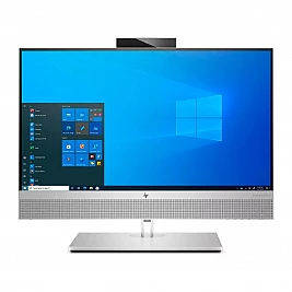 All In One HP EliteOne 800 G8 Refurbished, Procesor I5 11500, 8 GB RAM, 512 GB SSD NVME, Windows 11 Pro, Webcam, Touchscreen, Ecran 23,8 inch, Sunet Bang & Olufsen, WI-FI + Bluetooth, Stare Corecta