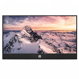 ALL IN ONE Refurbished HP ProOne 600 G4, Intel Core I3-8100, 8 GB RAM, 128 GB SSD, Touchscreen, Windows 10 Pro, Webcam, Ecran 21 Inch, Fara Stand, Stare Acceptabila