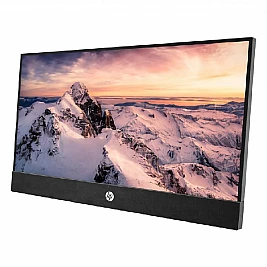 ALL IN ONE Refurbished HP ProOne 600 G4, Intel Core I3-8100, 8 GB RAM, 128 GB SSD, Touchscreen, Windows 10 Pro, Webcam, Ecran 21 Inch, Fara Stand, Stare Acceptabila