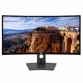 ALL IN ONE Refurbished DELL OptiPlex 7090 Ultra, I7-1185G7, 8GB RAM, 256GB SSD NVMe, Windows 11 Pro cu Monitor LED Curbat Ultrawide Dell UltraSharp U3419W, 34 inch, 3440 x 1440, Frameless, Picture in picture, Stare Acceptabila