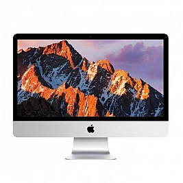 Apple iMac 16,2 / A1418, Intel Core I5-5575R, 8 GB RAM, 32 GB SSD NVME + 1 TB HDD, Mac OS Ventura, Webcam, Wi-Fi, Ecran 21.5 Inch, Stare Buna