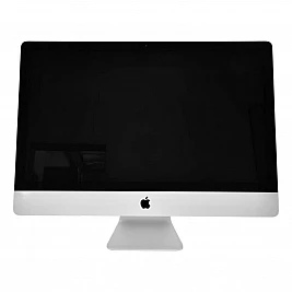 Apple iMac 19,1 / A2115 Refurbished, Procesor I9 9900K, Memorie RAM 32 GB, SSD 1 TB NVME, Mac OS Sequoia, Placa Video AMD Radeon Pro 575X, Webcam, WI-FI, Ecran 27 inch 5 K, Stare Buna