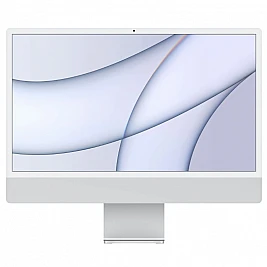 Apple iMac 21,1 / A2438 Refurbished, Procesor Apple M1, Memorie RAM 16 GB, SSD 256 GB NVME, Mac OS Tahoe, Webcam, Ecran 24 inch 4,5K, WI-FI + Bluetooth, Stare Corecta