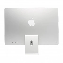 Apple iMac 21,1 / A2438 Refurbished, Procesor Apple M1, Memorie RAM 16 GB, SSD 256 GB NVME, Mac OS Tahoe, Webcam, Ecran 24 inch 4,5K, WI-FI + Bluetooth, Stare Corecta