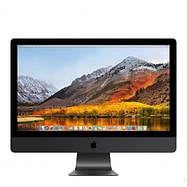 Apple iMac Pro 1,1 / A1862 Refurbished, Procesor XEON W 2140B, Memorie RAM 32 GB, SSD 1 TB NVME, Mac OS Sequoia, Placa Video AMD Radeon Pro Vega 64, Webcam, WI-FI, Ecran 27 inch 5 K, Stare Buna 