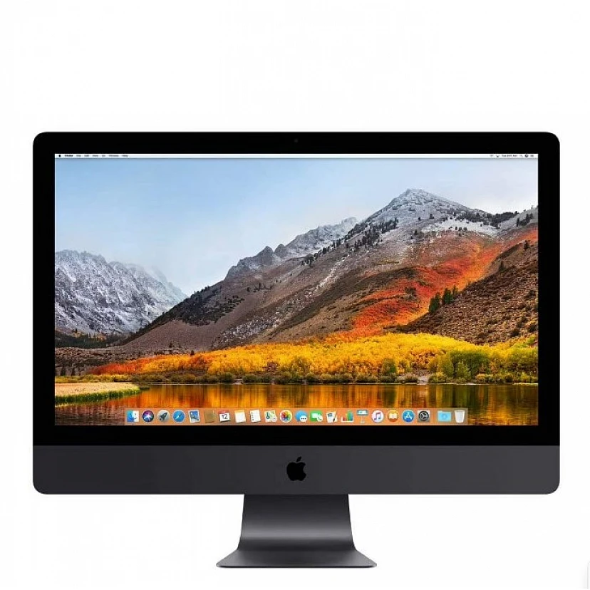 iMacPro Xeon メモリ64GB SSD1TB RadeonPro64X アップル、最大18コアXeon搭載のハイエンド一体型モデル「iMac Pro