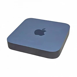 Apple Mac Mini 8,1 / A1993 Refurbished, Intel Core I3-8100B, 8 GB RAM, 128 GB SSD NVMe, MacOS Sequoia, Stare Buna