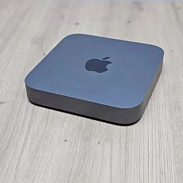 Apple Mac Mini 8,1 / A1993 Refurbished, Intel Core I3-8100B, 8 GB RAM, 128 GB SSD NVMe, MacOS Sequoia, Stare Buna