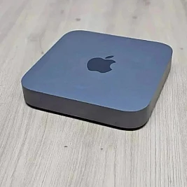 Apple Mac Mini 8,1 / A1993 Refurbished, Procesor i7-8700B, 32GB RAM, SSD 2TB NVMe, macOS Sequoia, Wi-Fi + Bluetooth, Stare Buna