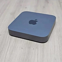 Apple Mac Mini 8,1 / A1993 Refurbished, Intel Core I7-8700B, 16 GB RAM, 128 GB SSD NVMe, MacOS Sequoia, Wi-Fi, Bluetooth, Stare Buna
