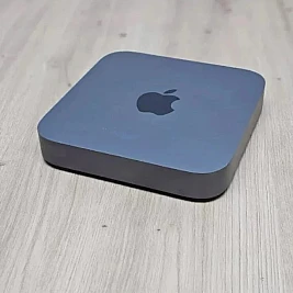 Apple Mac Mini 8,1 / A1993 Refurbished, Procesor I7 8700B, Memorie RAM 16 GB, SSD 512 GB NVME, Mac OS Sequoia, Stare Buna
