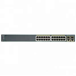 Switch Refurbished CISCO WS-C2960-24TC-L 24x10/100, 2xT/SFP