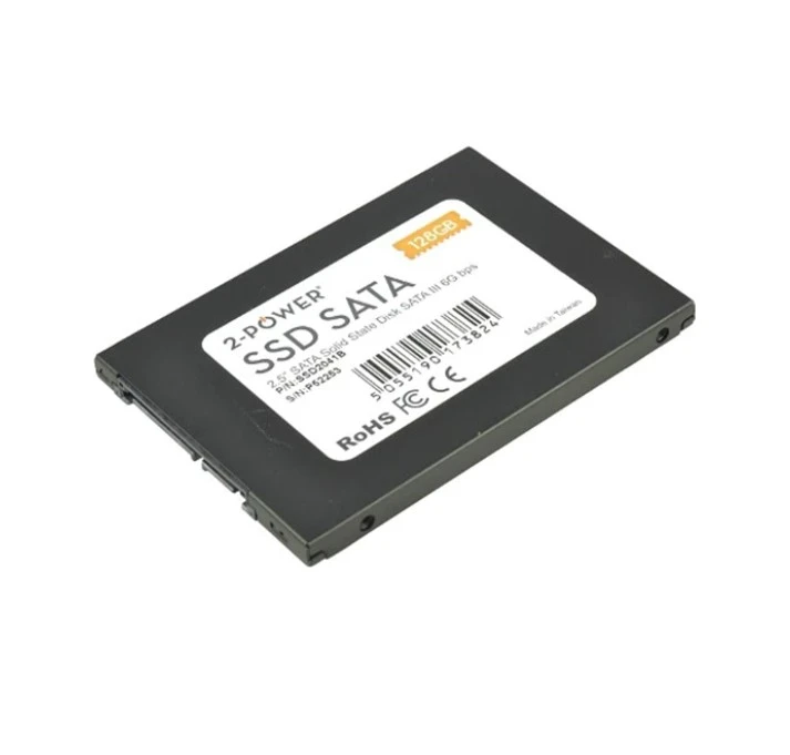 Solid-state drive (SSD) 2-Power, 128GB, 2.5