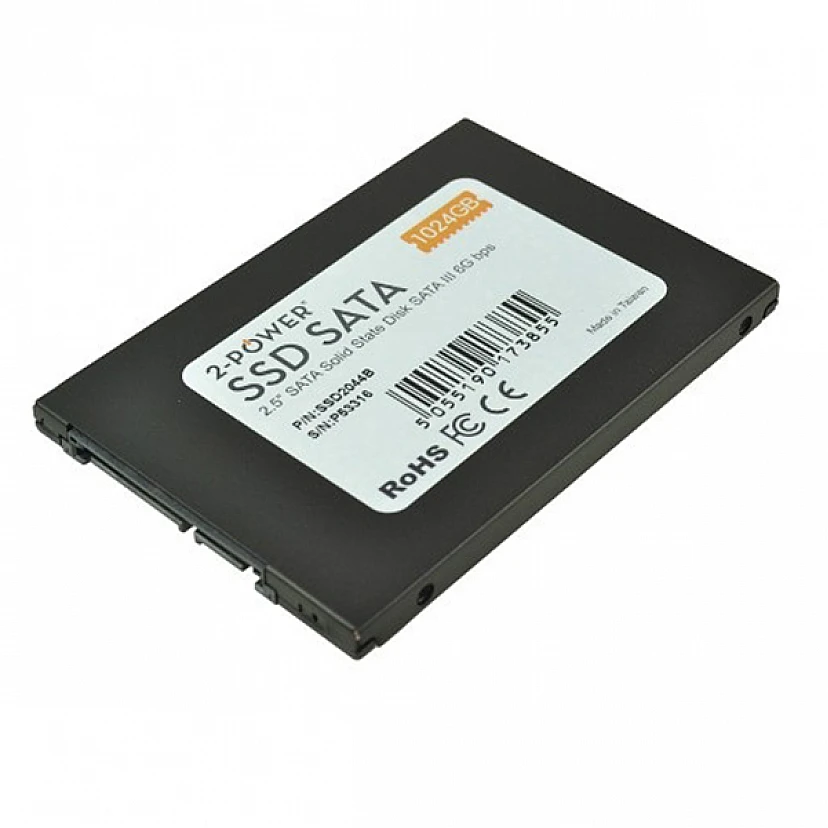 Solid-state drive NOU (SSD) 2-Power, 1TB, 2.5