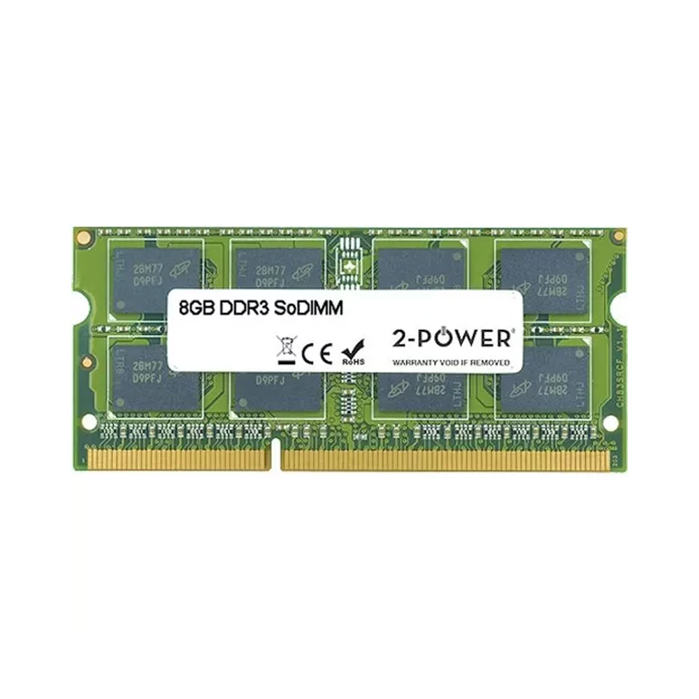 8 GB SODIMM DDR3L 1600Mhz 1.35V NOI 2 POWER
