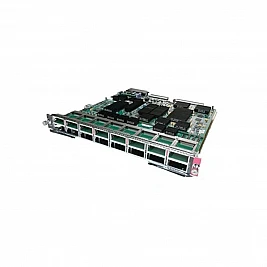 Switch modular refurbished Cisco Catalyst 6506-E – 6 sloturi, 2 PSU, module incluse