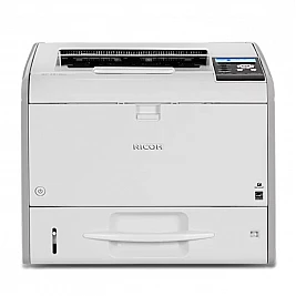 Imprimanta Refurbished, Ricoh Aficio SP 4510DN, Monocrom A4, Retea, Duplex, Fara Drum Unit, Fara Toner, Pentru Piese